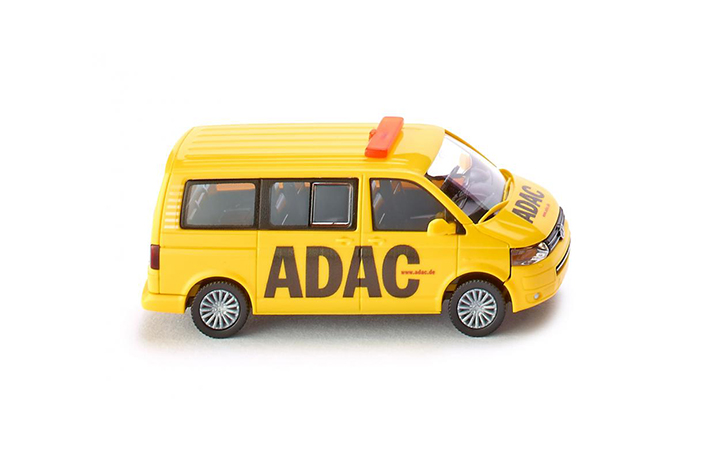 Wiking/B-LO 007812 ADAC - VW T5 GP Multivan