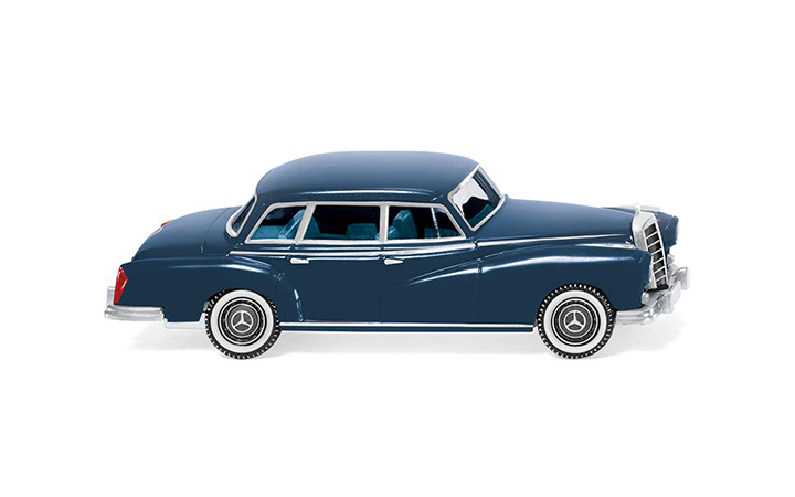 Wiking/B-LO 015001 Mercedes-Benz 300 ? green-blue