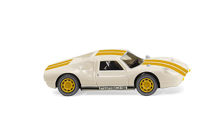 Wiking/B-LO 016302 Porsche 904 GTS ? pearl white