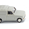 Wiking/B-LO 022501 Renault R4 box van - gray