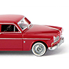 Wiking/B-LO 022803 Volvo Amazon - red