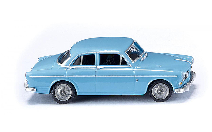 Wiking/B-LO 022804 Volvo Amazon - light blue