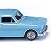 Wiking/B-LO 022804 Volvo Amazon - light blue