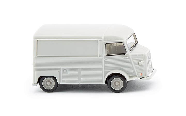 Wiking/B-LO 026202 Citroen HY sales van - light gray