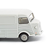 Wiking/B-LO 026202 Citroen HY sales van - light gray