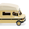 Wiking/B-LO 026701 Camper van (MB 207 D) Marco Polo