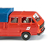 Wiking/B-LO 029306 VW T3 crew cab OBB