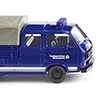 Wiking/B-LO 029307 THW - VW T3 crew cab