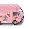 Wiking/B-LO 030101 VW LT 28 ice-cream van