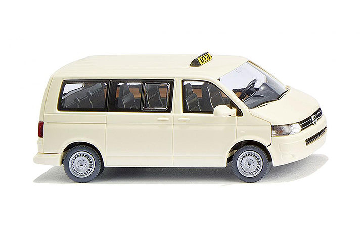 Wiking/B-LO 030808 Taxi ? VW T5 GP Multivan