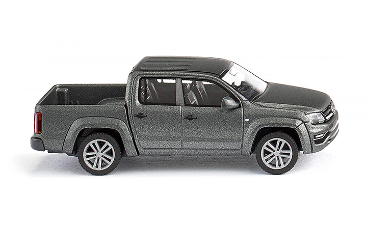 Wiking/B-LO 031148 VW Amarok GP Comfortline grey met