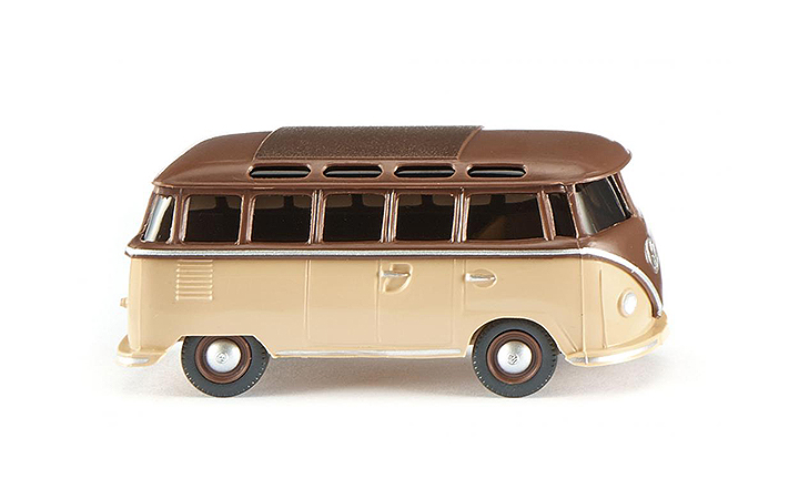 Wiking/B-LO 031705 VW T1 Samba bus - beige/brown