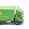 Wiking/B-LO 043506 Box truck (MAN TGL) Hansetrans