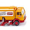 Wiking/B-LO 064205 Street sweeper (MB) Bolling