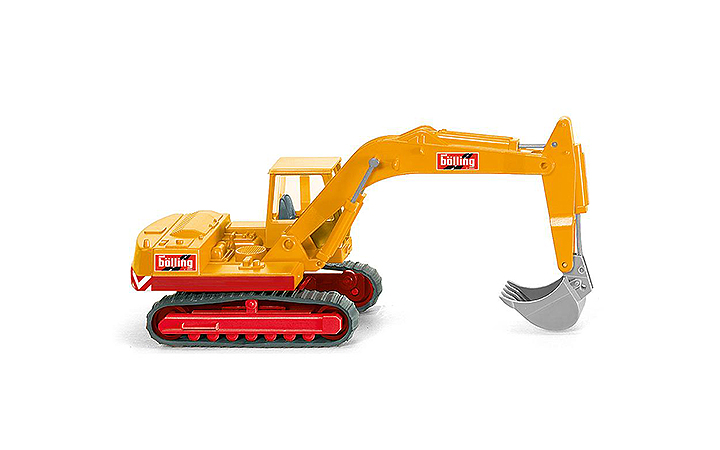 Wiking/B-LO 066008 Crawler excavator (O&K) Bolling