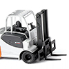 Wiking/B-LO 066360 Forklift Still RX 60