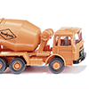 Wiking/B-LO 068204 Concrete mixer (MAN) Readymix