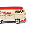 Wiking/B-LO 078811 VW T1 (type 2) van Dujardin