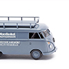 Wiking/B-LO 079715 VW T1 box van Nordkabel