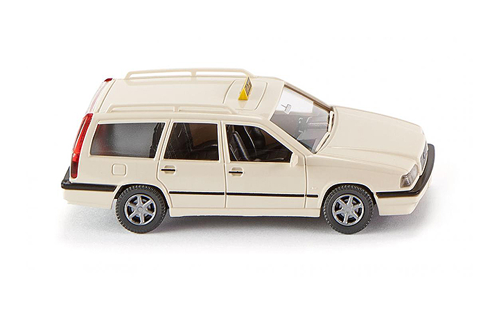 Wiking/B-LO 080012 Taxi - Volvo 850 station wagon