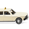 Wiking/B-LO 080013 Taxi - Audi 100