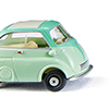 Wiking/B-LO 080810 BMW Isetta - white-green