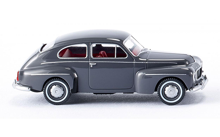 Wiking/B-LO 083908 Volvo PV 544 - gray