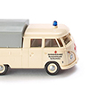 Wiking/B-LO 086503 DRK - VW T1 crew cab