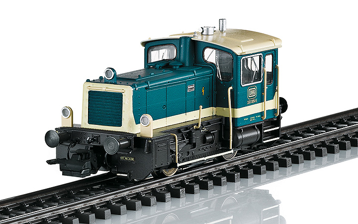 maerklin/N 36344 fB-[@֎ DB Baureihe 333 Kof III