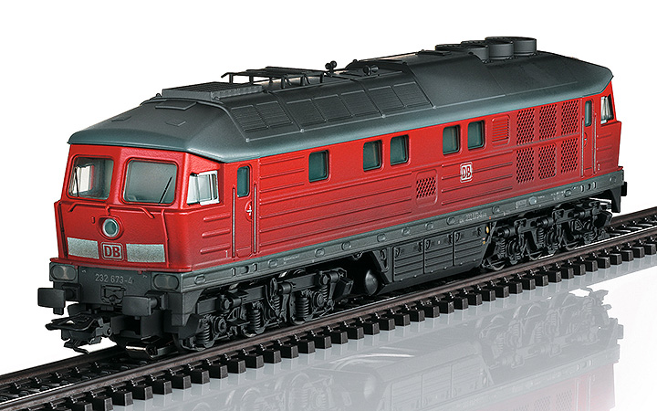 maerklin/N 36433 fB-[@֎ DBAG BR232