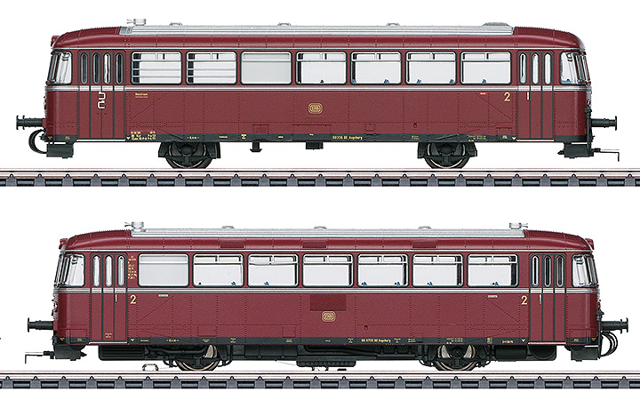 maerklin/N 39978 -oX DB VT98.9