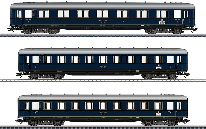 maerklin/N 43224 q3Zbg DR BR05 bZf