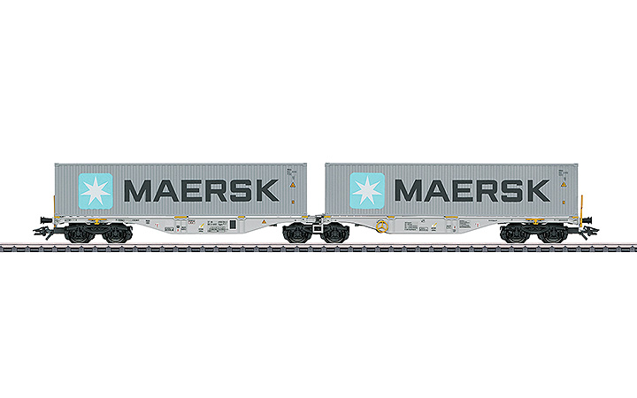 maerklin/N 47803 ReiAݎ AAE Cargo