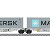 maerklin/N 47803 ReiAݎ AAE Cargo