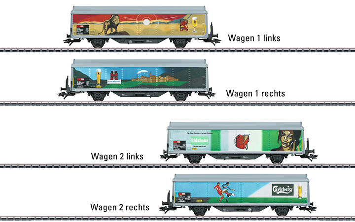 maerklin/N 48342 XCfBO{bNXݎ2Zbg SBB 