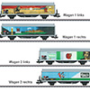 maerklin/N 48342 XCfBO{bNXݎ2Zbg SBB 