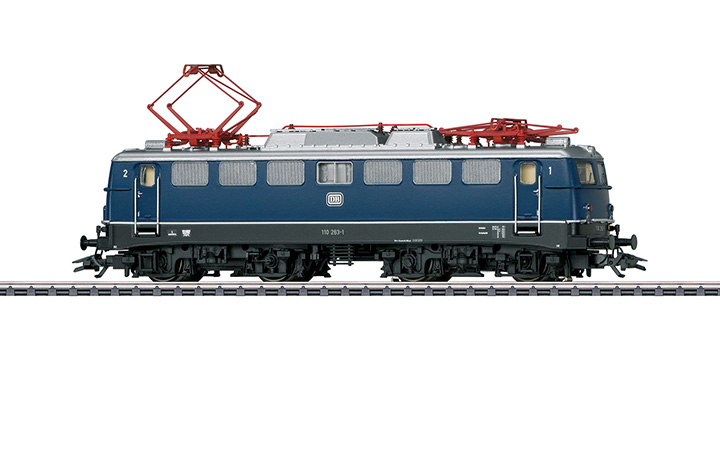 maerklin/N 37108 dC@֎ DB BR110.1