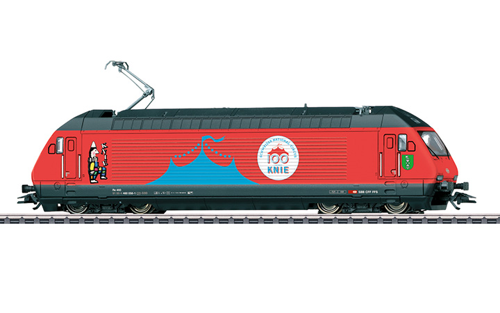 maerklin/N 39468 dC@֎ SBB Re460