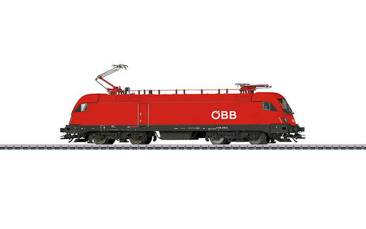 maerklin/N 39849 dC@֎ OBB Reihe 1116