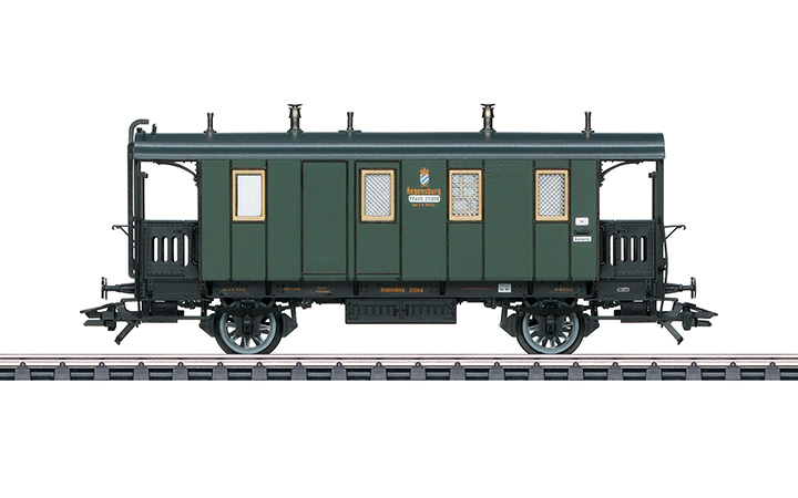 maerklin/N 42061 X֎וݎ K.Bay.Sts.B. PPostL