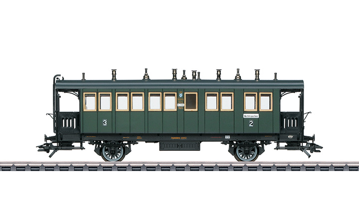 maerklin/N 42071 q K.Bay.Sts.B.