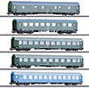 maerklin/メルクリン 42982 客車セット Deutsche Reichsbahn der DDR
