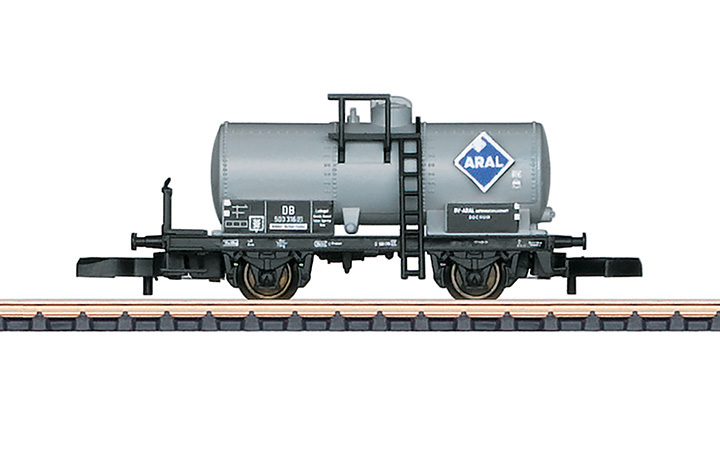 maerklin/メルクリン 82324 タンク貨車 DB Aral Zゲージ : 木の maerklin/メルクリン 82324 タンク貨車 DB Aral Zゲージ : 木の