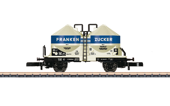 maerklin/N 86667 TCݎ DB Frankenzucker ZQ-W