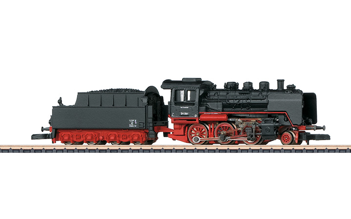 maerklin/N 88031 C@֎ DB BR24 ZQ-W