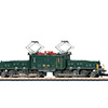 maerklin/N 88564 dC@֎ SBB Serie Ce 6/8 III Krokodi ZQ-W