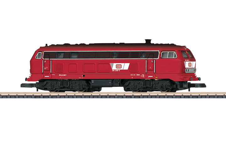 maerklin/N 88780 fB-[@֎ DB BR218 286-3 ZQ-W