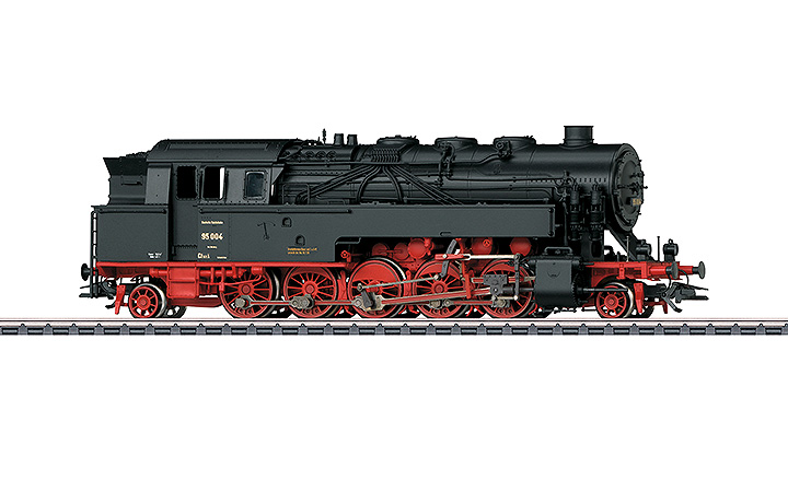 maerklin/メルクリン 39098 蒸気機関車 DB BR95.0