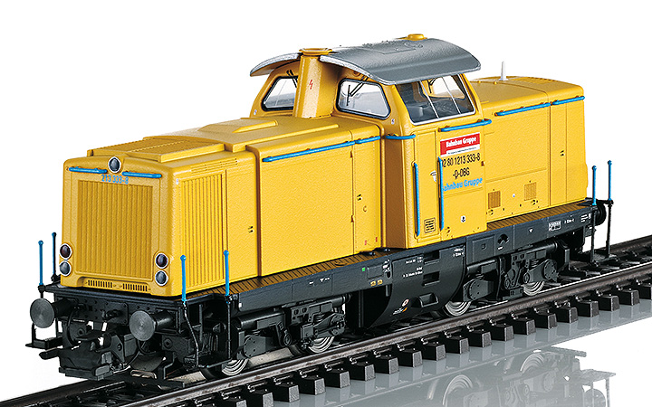 maerklin/メルクリン 39213 ディーゼル機関車 DBG BR213