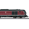 maerklin/N 36292 fB-[@֎ DBAG BR247 Vectron